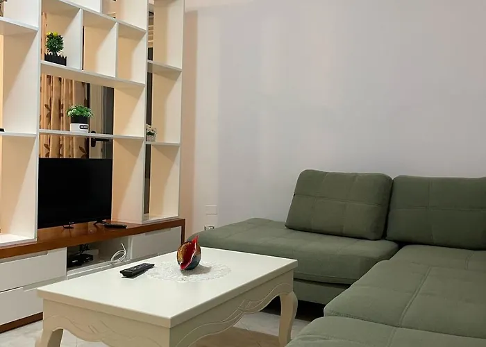 公寓 Marina Vlorë